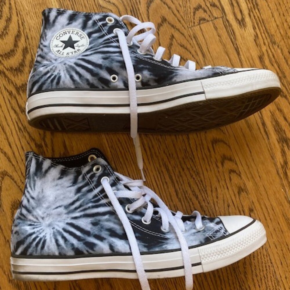 Converse Chuck Taylor New All Star High Top Sneakers
